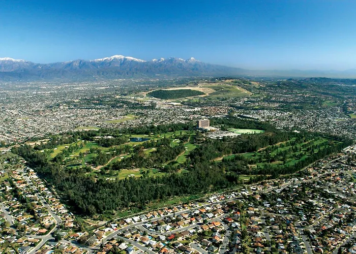 Pacific Palms Resort And Golf Club