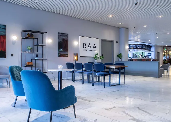 Radisson Blu Scandinavia Hotel Aarhus