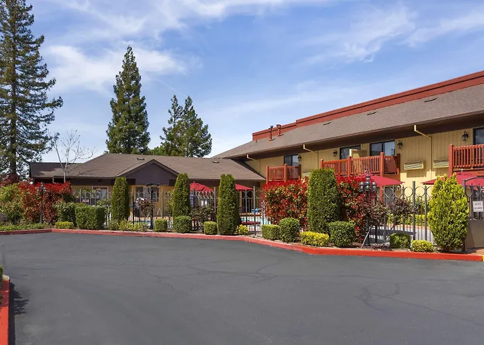 Best Western Plus Placerville Inn