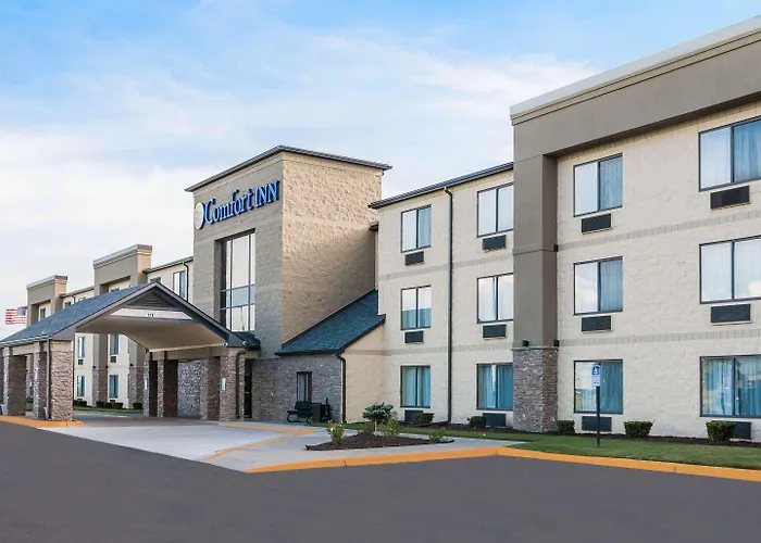 Comfort Inn Metro Airport