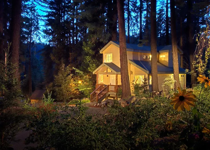Tenaya At Yosemite Fish Camp