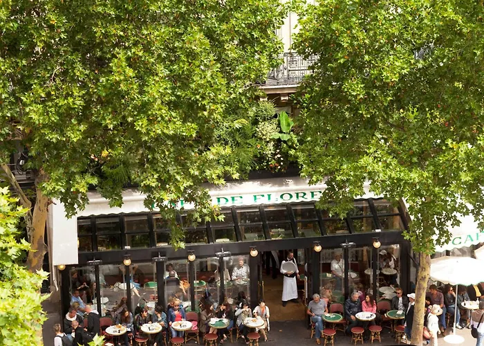 Au Manoir Saint Germain