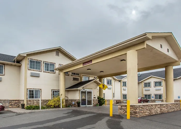 Quality Inn & Suites University Laramie