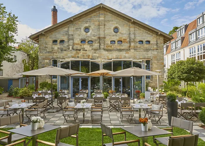 H4 Hotel Residenzschloss Bayreuth