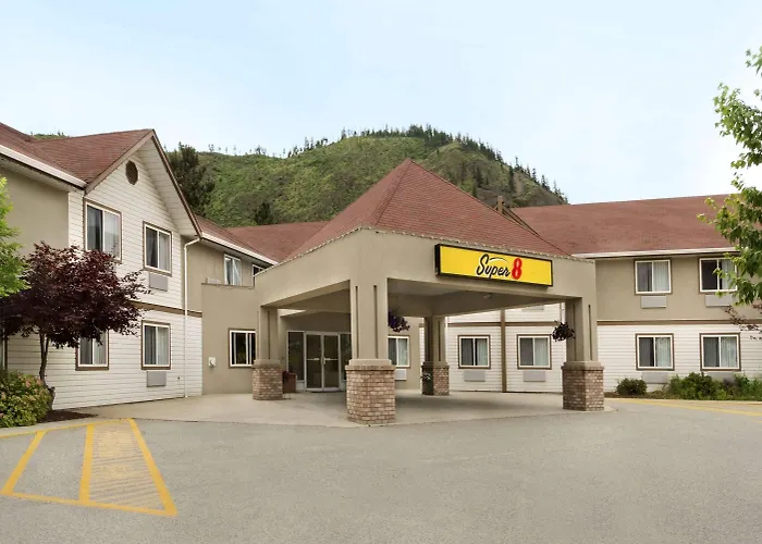 Super 8 By Wyndham West Kelowna Bc