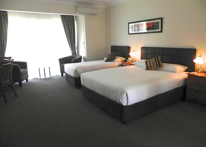 Moore Park Inn Armidale