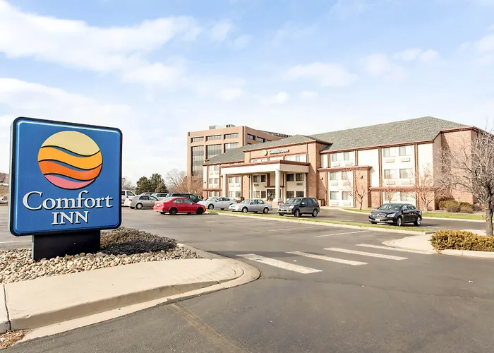 Comfort Inn Denver Southeast Area