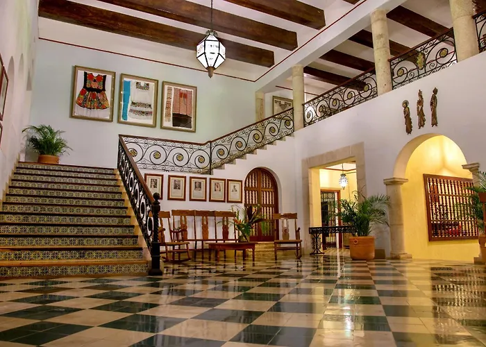 Hacienda Uxmal Plantation & Museum