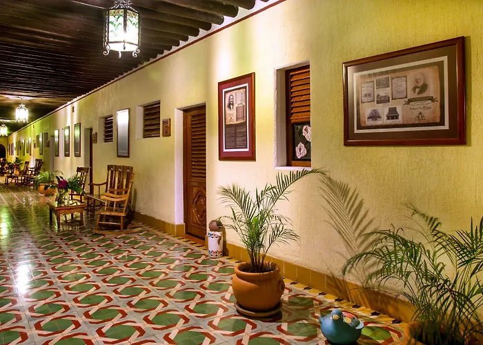 Hacienda Uxmal Plantation & Museum