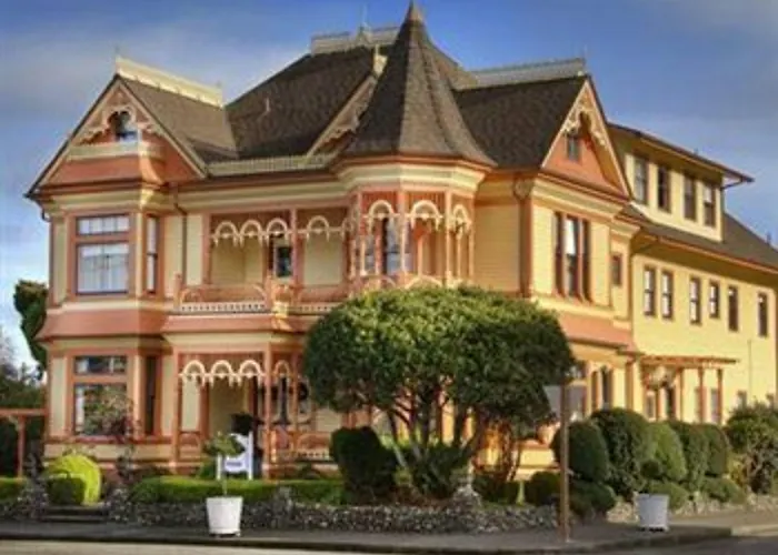 Gingerbread Mansion