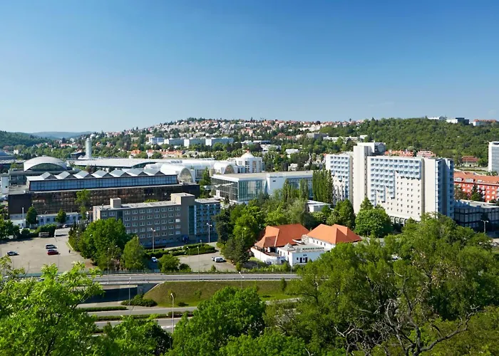 Orea Congress Hotel Brno