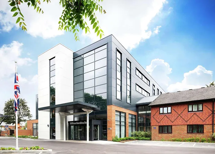 Hilton Garden Inn Abingdon Oxford