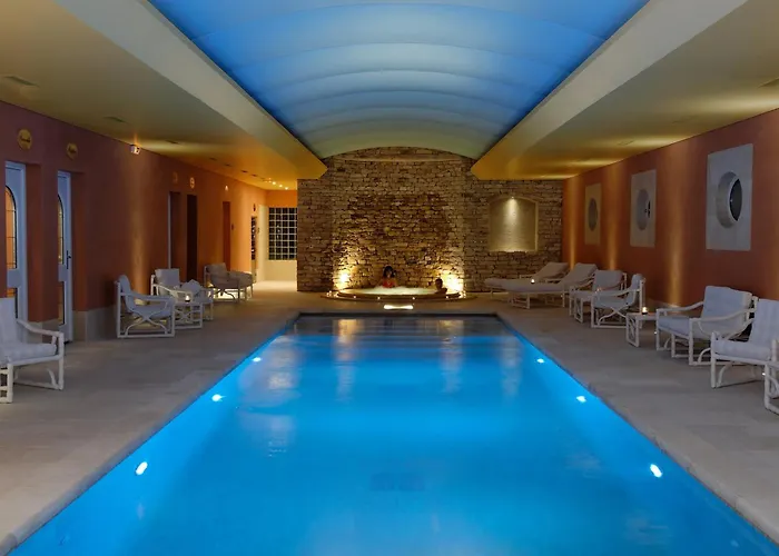 Auberge De Cassagne & Spa