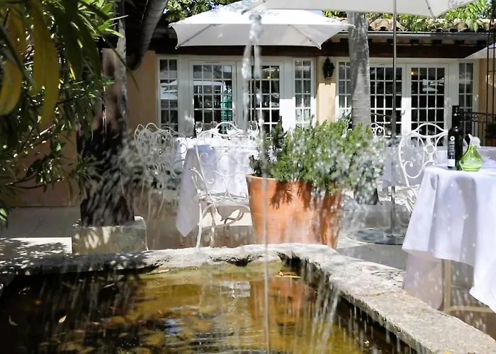 Auberge De Cassagne & Spa Le Pontet 
