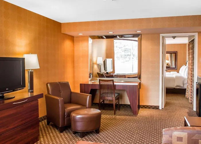The Woodlands Inn Wilkes-Barre