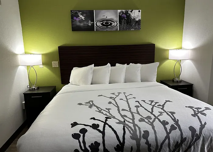 Sleep Inn Savannah Gateway I-95 Georgetown