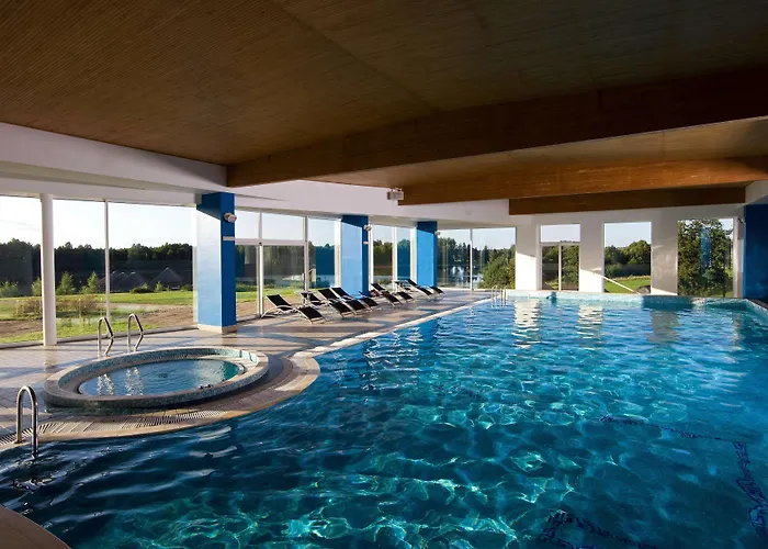 Vilnius Grand Resort Ezeraiciai