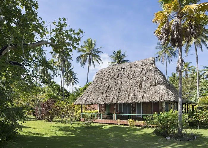 Nukubati Great Sea Reef Hotel