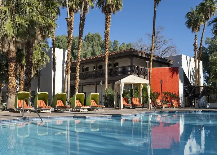La Casa Del Zorro Resort & Spa Borrego Springs