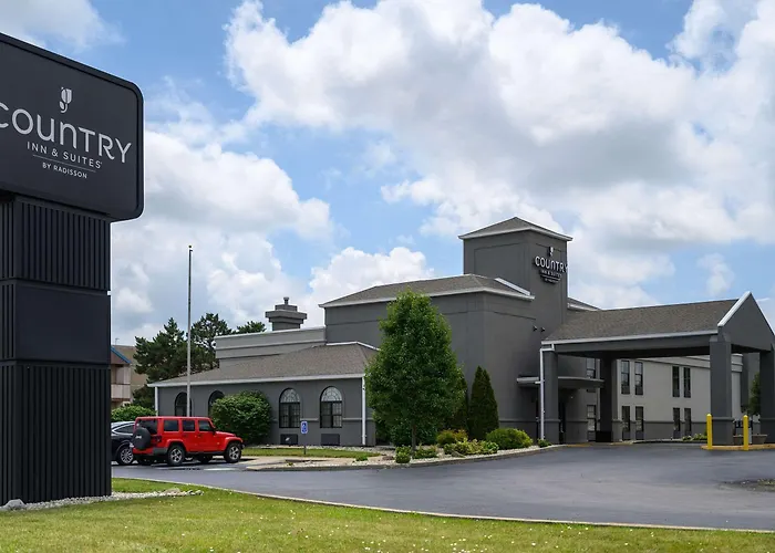 Country Inn & Suites By Radisson, , In