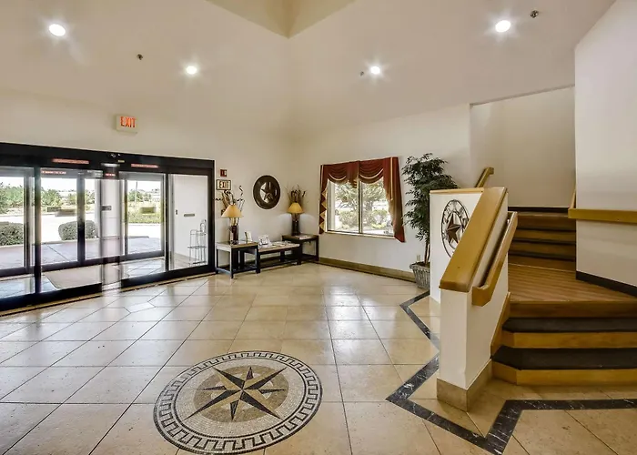Motel 6-Katy, Tx - Houston