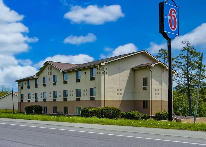 Motel 6-Montoursville, Pa - Williamsport
