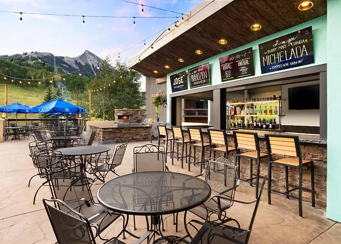 Elevation Hotel & Spa Crested Butte