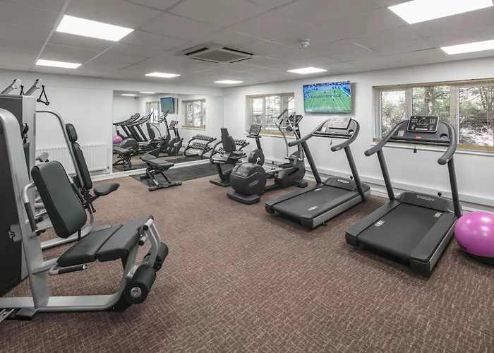Aubrey Park Hotel Hemel Hempstead
