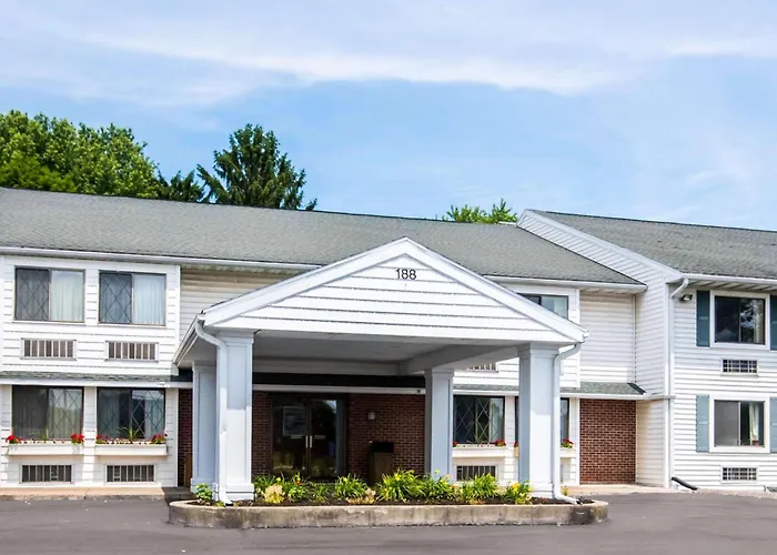 Quality Inn Cortland - University Area