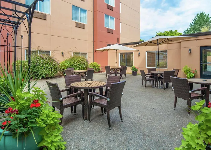 Doubletree By Hilton Portland