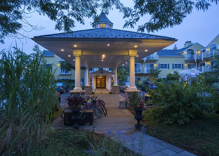 Saybrook Point Resort & Marina Old Saybrook