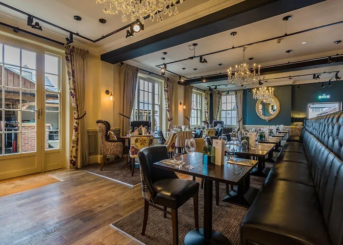The Golden Fleece Hotel, Thirsk, North Yorkshire - The Coaching Inn Group