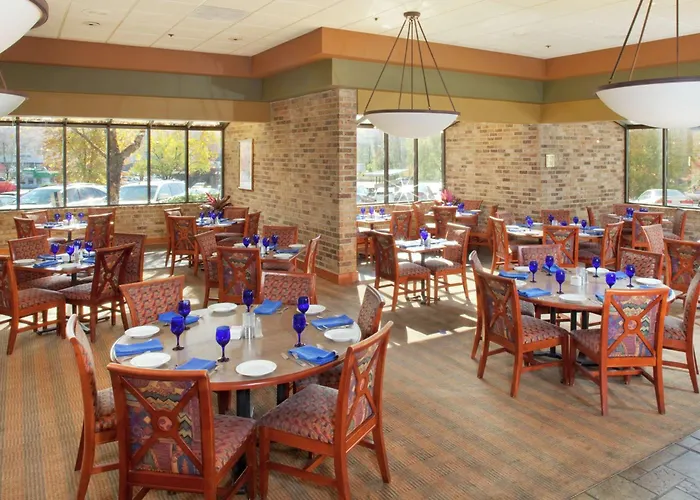 Doubletree By Hilton Hotel Oak Ridge - Knoxville