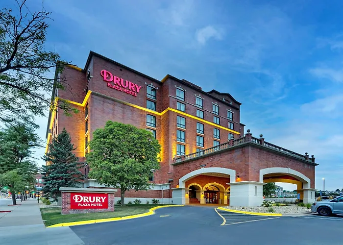Drury Plaza St. Paul Downtown