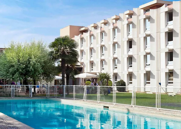Novotel Nice Aeroport Cap 3000