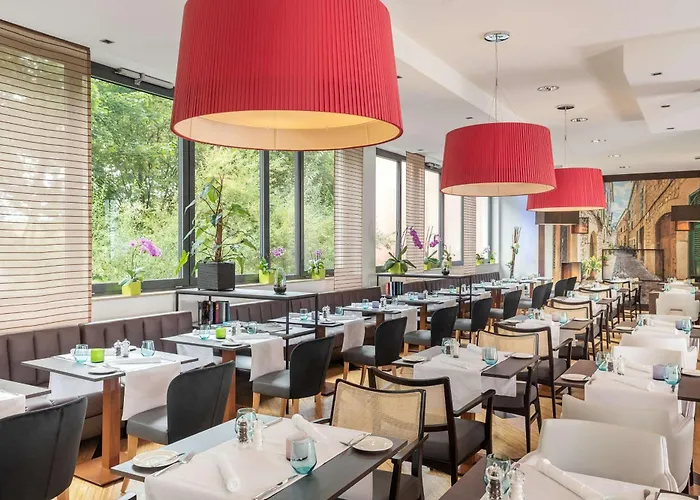 Nh Stuttgart Airport Hotel Filderstadt