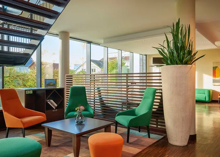 Hotel Nh Stuttgart Airport Filderstadt