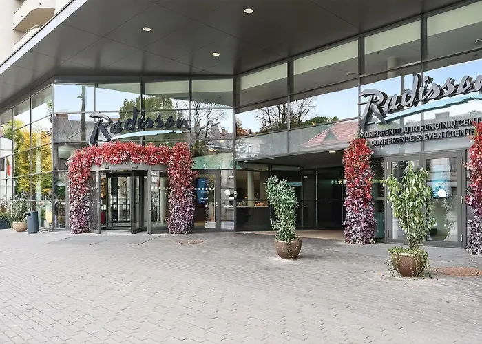 Radisson Hotel Kaunas