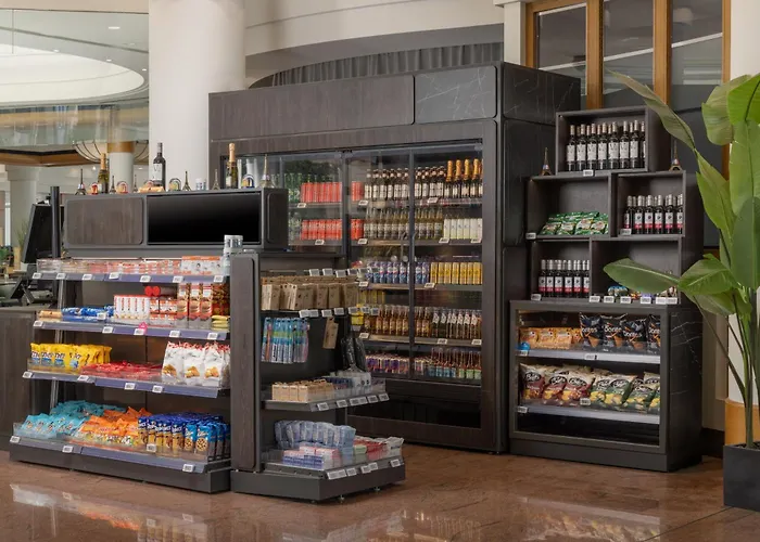 Hotel Hilton Paris Charles De Gaulle Airport Le Mesnil-Amelot