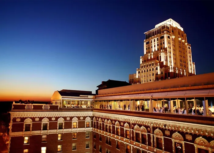 The Royal Sonesta Chase Park Plaza St Louis Hotel Saint Louis
