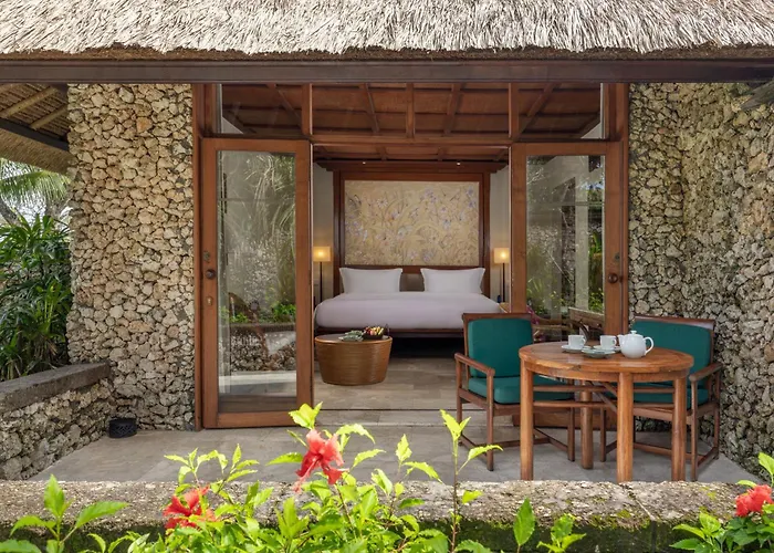 The Oberoi Beach Resort, Bali Seminyak