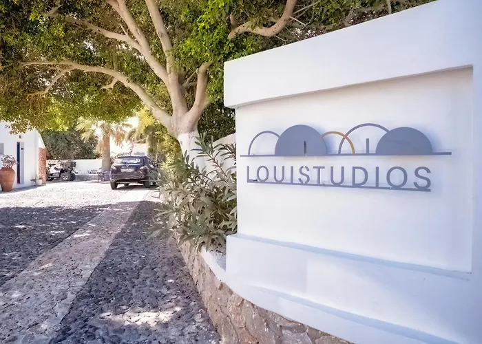 Louis Studios Santorini