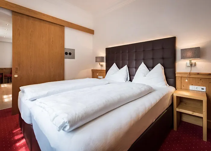 Hotel Plankenhof B&B Pill