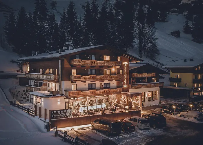Hotel & Appartements Tiroler Buam