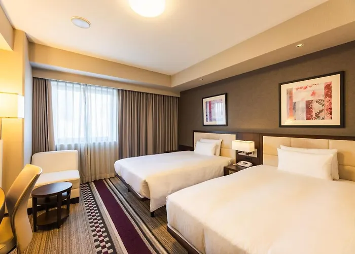 Hotel Sunroute Plaza Shinjuku