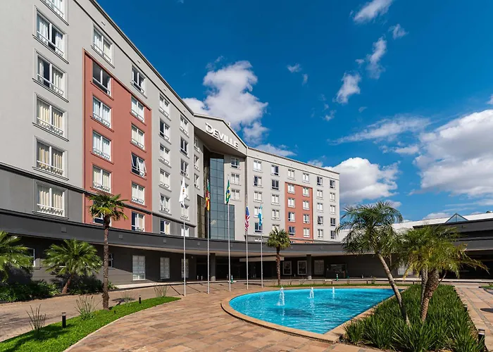 Hotel Deville Prime Porto Alegre