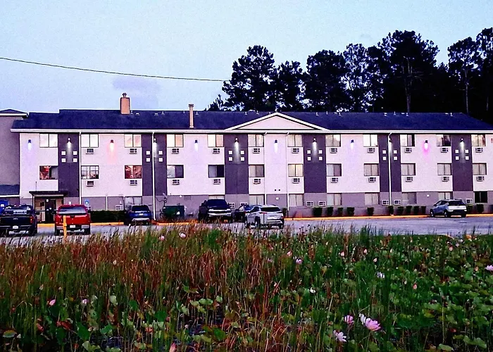 Motel 6 Kings Bay Naval