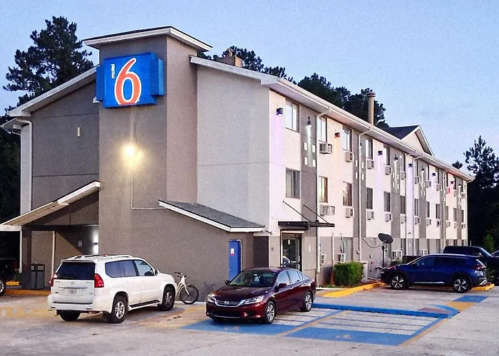 Motel 6 Kings Bay Naval