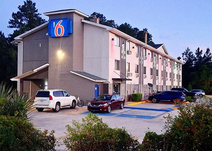Motel 6 Kings Bay Naval