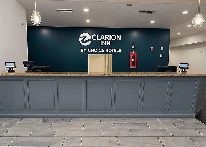 Clarion Inn Idaho Falls Riverfront